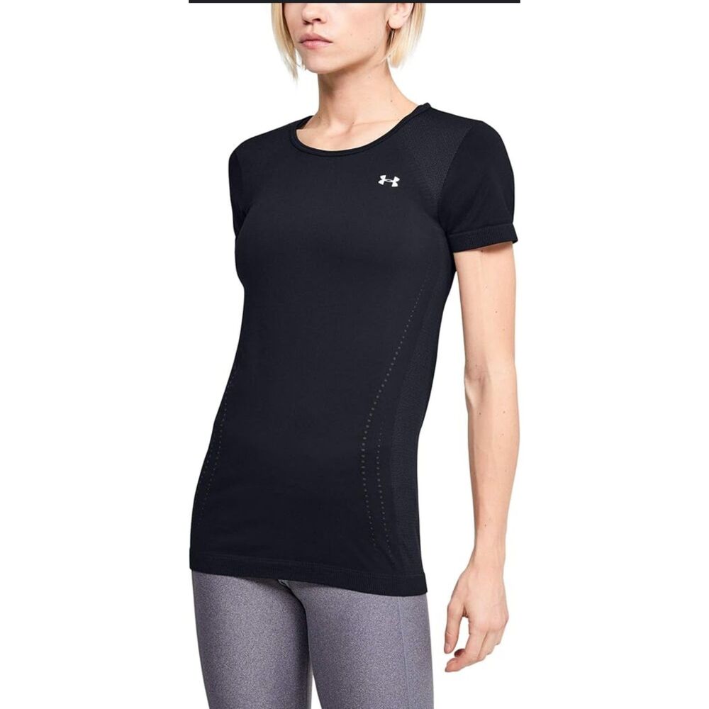 Under Armour Seamless Short Sleeve T-Shirt Women’s M | 3 for $15 Bundle Sale